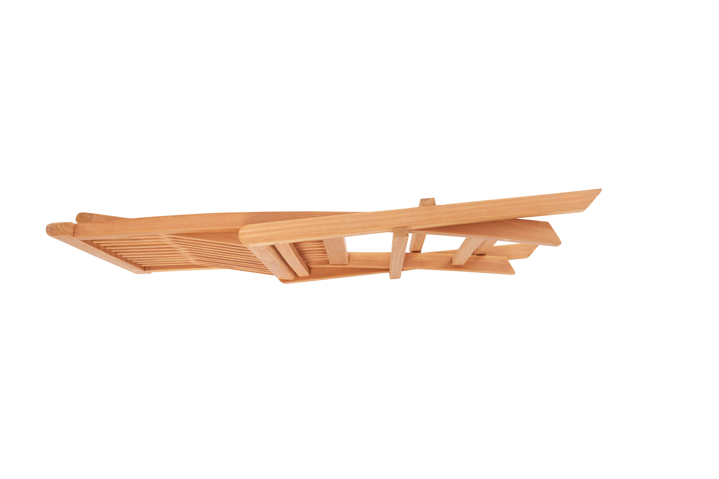 OUTDOORKlappstuhl Balkon/GartenTeak