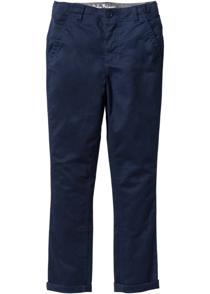 Jungen Chinohose, Slim Fit