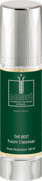 MBR Pure Perfection 100 N The Best Foam Cleanser Reinigungsschaum