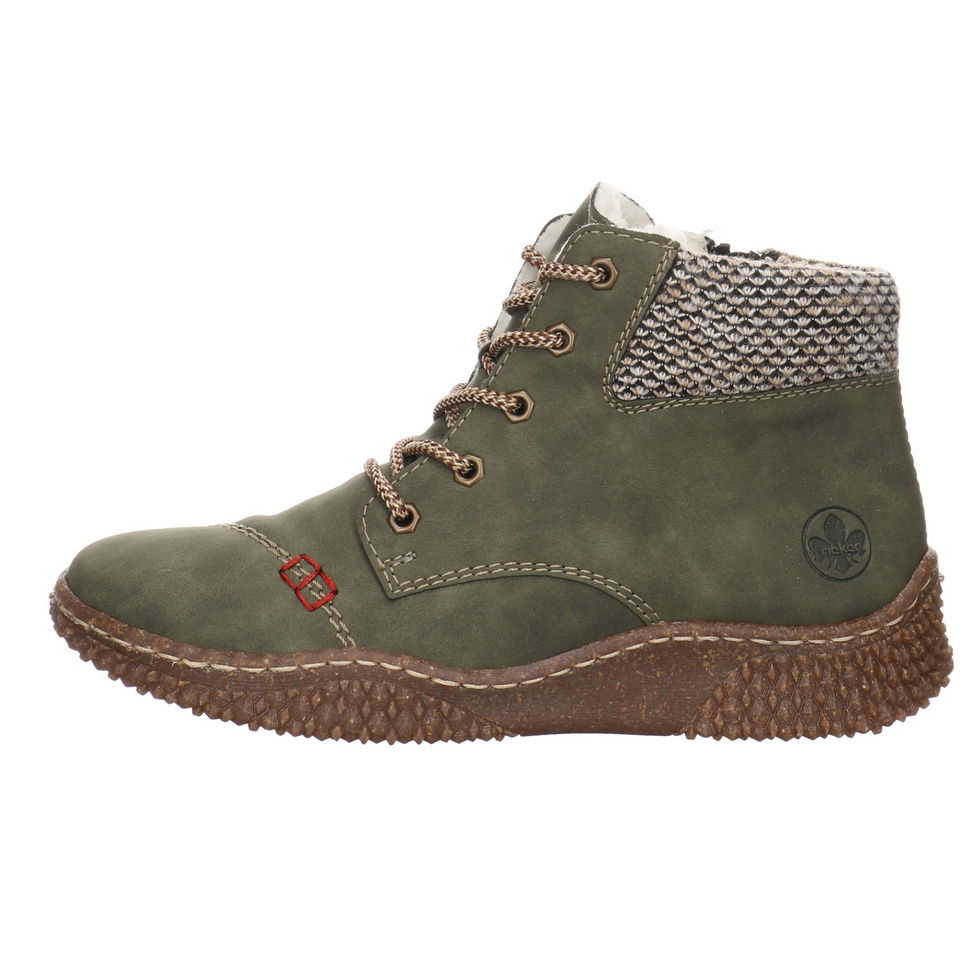 Rieker Schnürboots