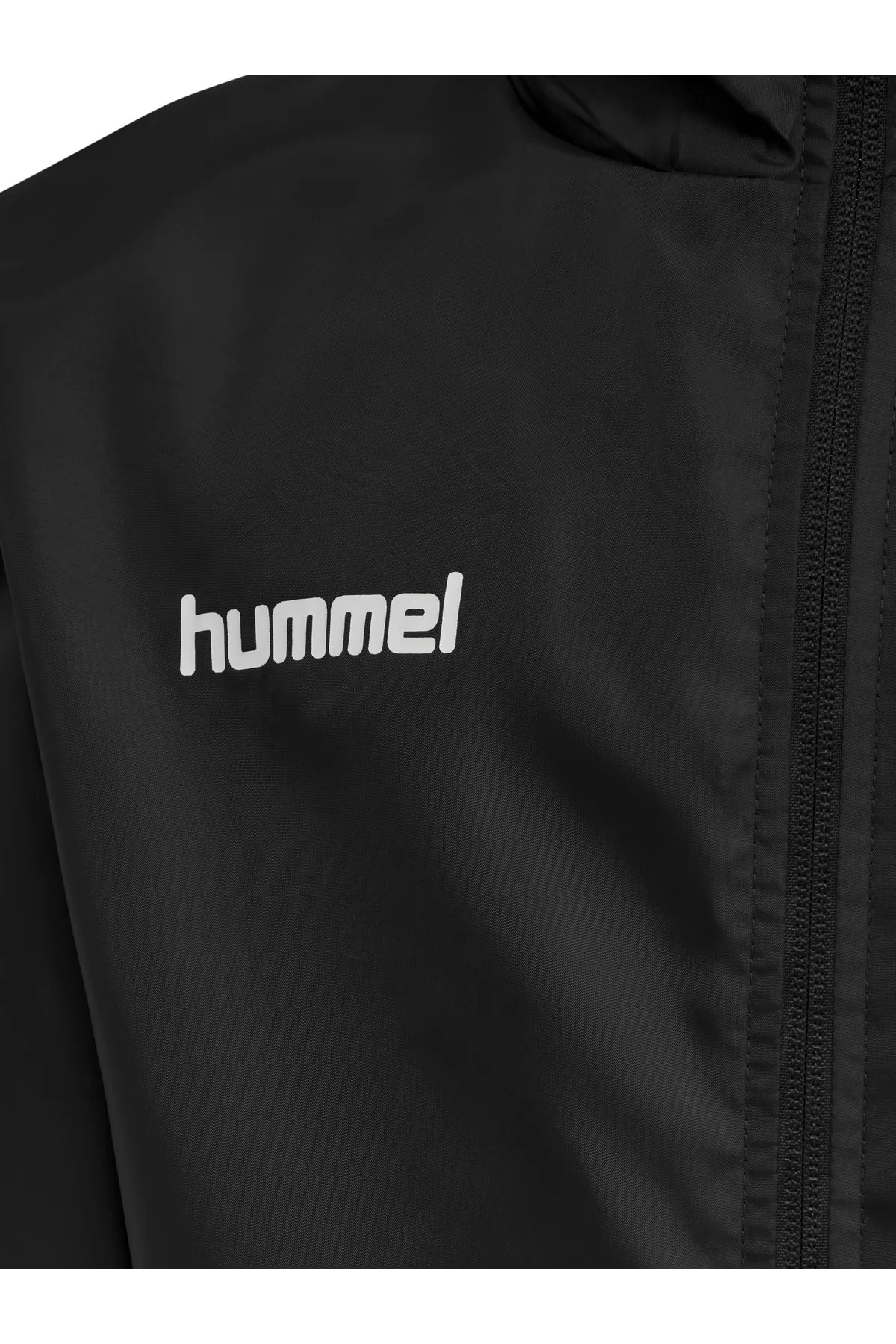 hummel  Regenjacke - Schwarz - Basic