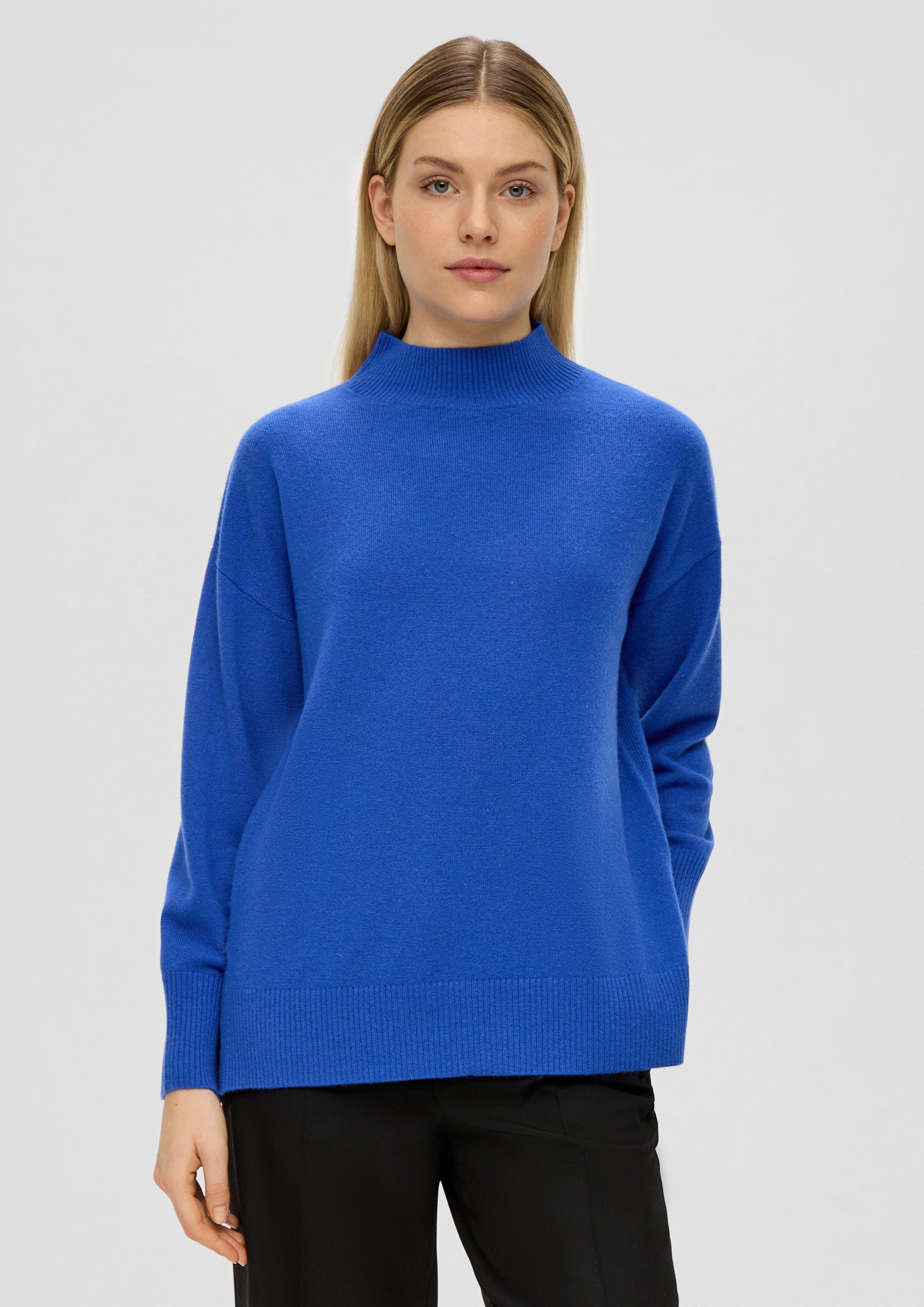Strickpullover aus reinem Kaschmir  2155929-5545