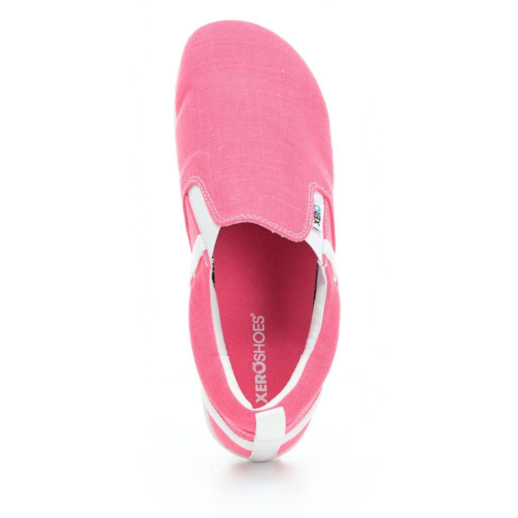 Xero Shoes Aptos Geranium Slip-On Barfußschuhe