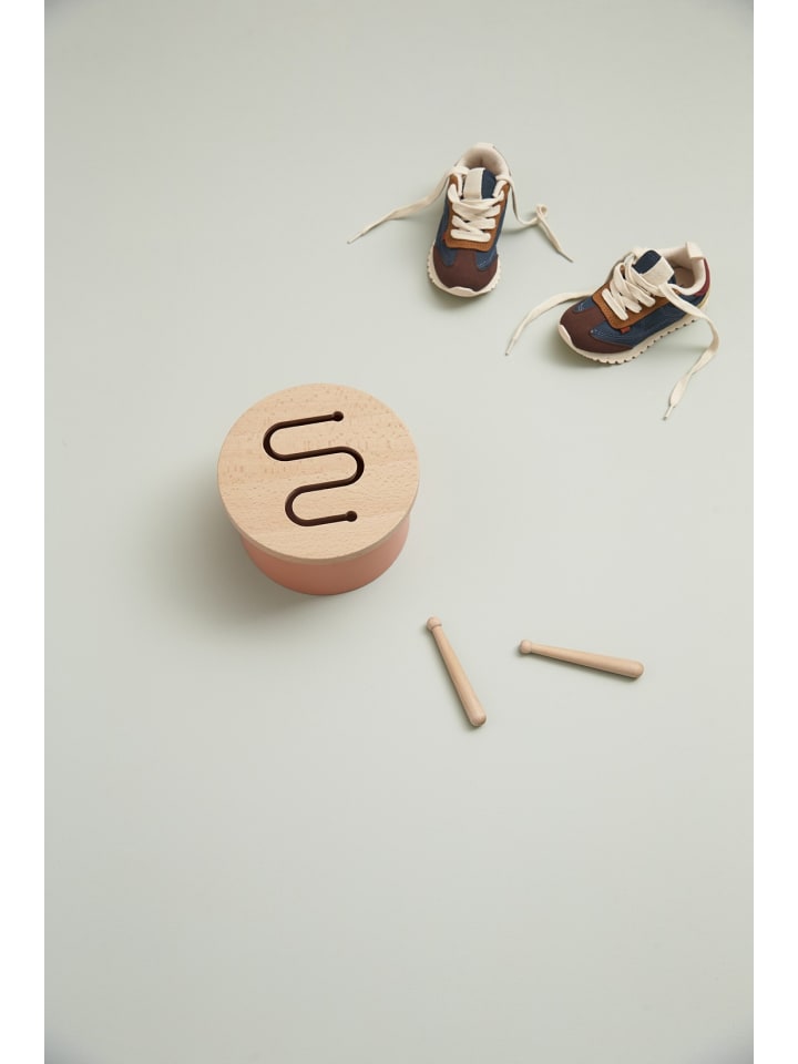 Kids Concept Trommel orange ab 18 Monate günstig kaufen onesize