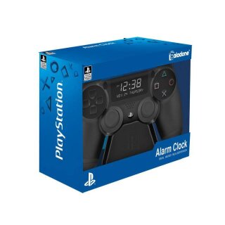 Sony PlayStation Controller Wecker