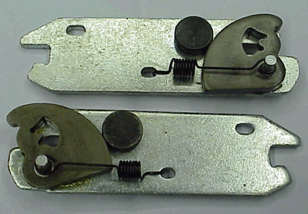 102 53 062 Nachsteller TBB TrommelBremsbelag Ford, 2 Stück - ATU