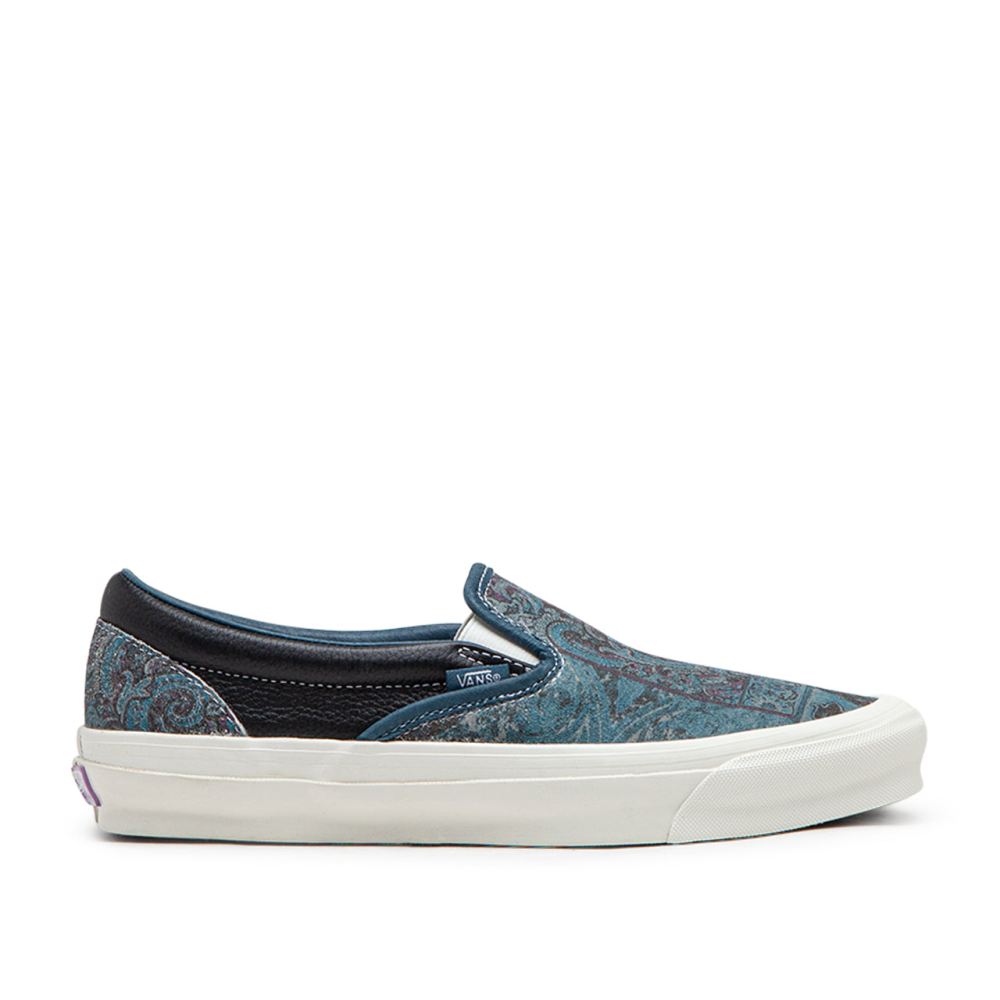 Vans OG Classic Slip On LX UA VN0A32QN12S1 / blau
