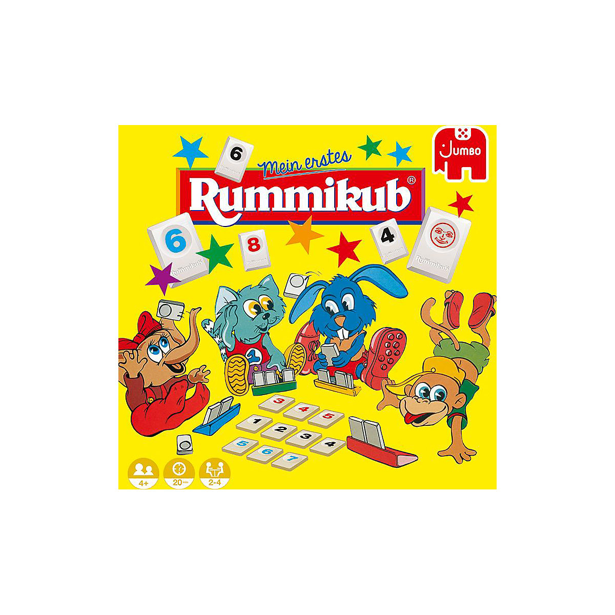 Mein erstes Rummikub