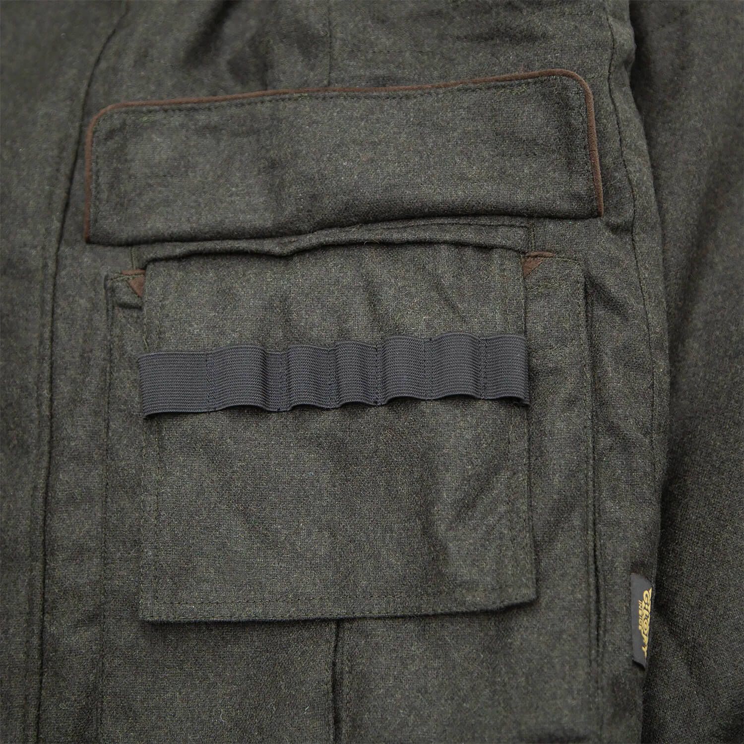G-Loft Loden Parka