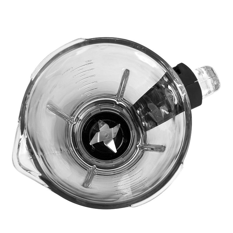 Cuisine Blender 1,5 l 800 W glass/stål Cuisine