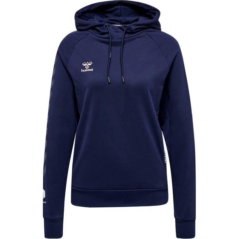 hummel hmlMOVE GRID COTTON HOODIE WOMAN Hoodie Damen