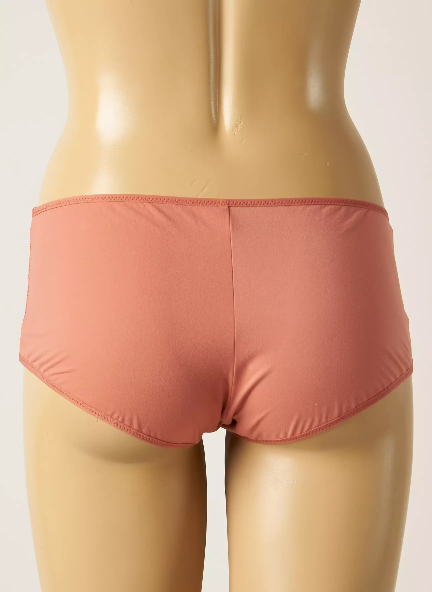 Femilet Shorties Femme couleur orange
