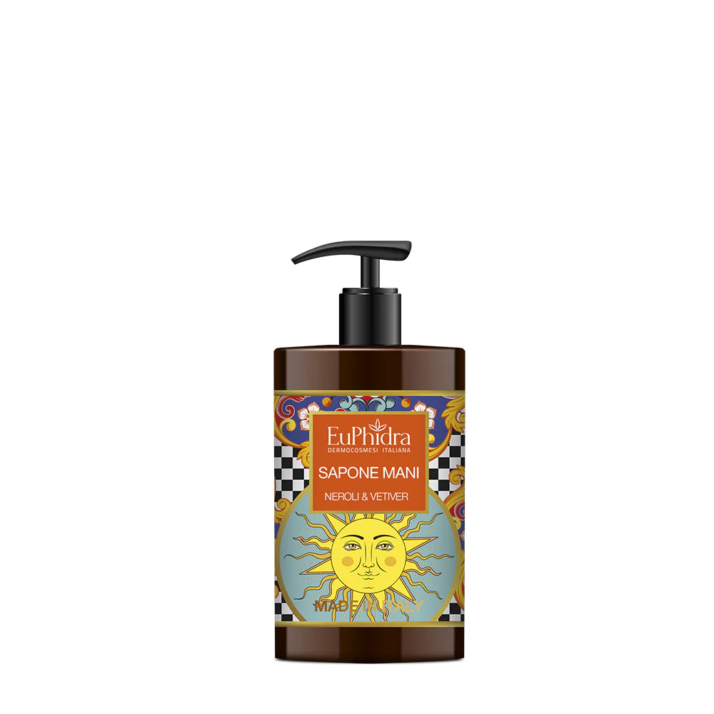 Kropsbehandlinger Neroli og Vetiver Håndsæbe - Håndrens