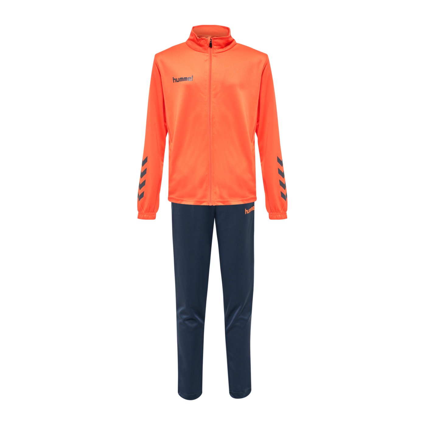 Hummel hmlPROMO Poly Trainingsanzug Kids F3408