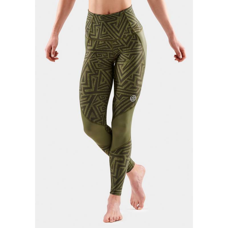 Skins S3 Skyscraper Tights Damen