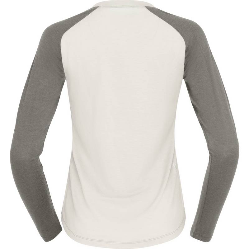 Norrøna pureUII Langarmshirt Damen
