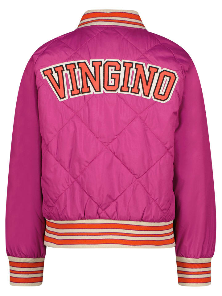 Vingino Übergangsjacke in Fuchsia günstig kaufen