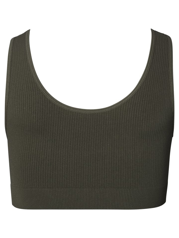 Noppies Unwattierte Still-Bh Gayla in Olive günstig kaufen