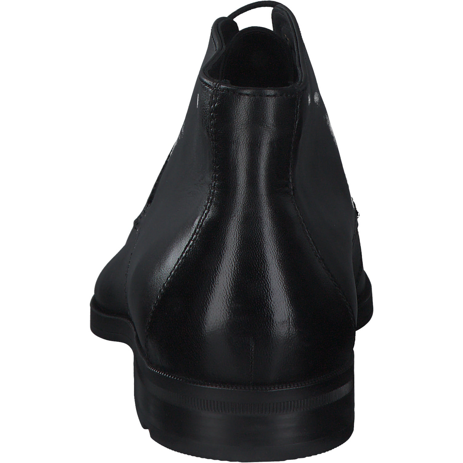 Lloyd Lion 22527, Klassische Stiefeletten, Herren, SCHWARZ