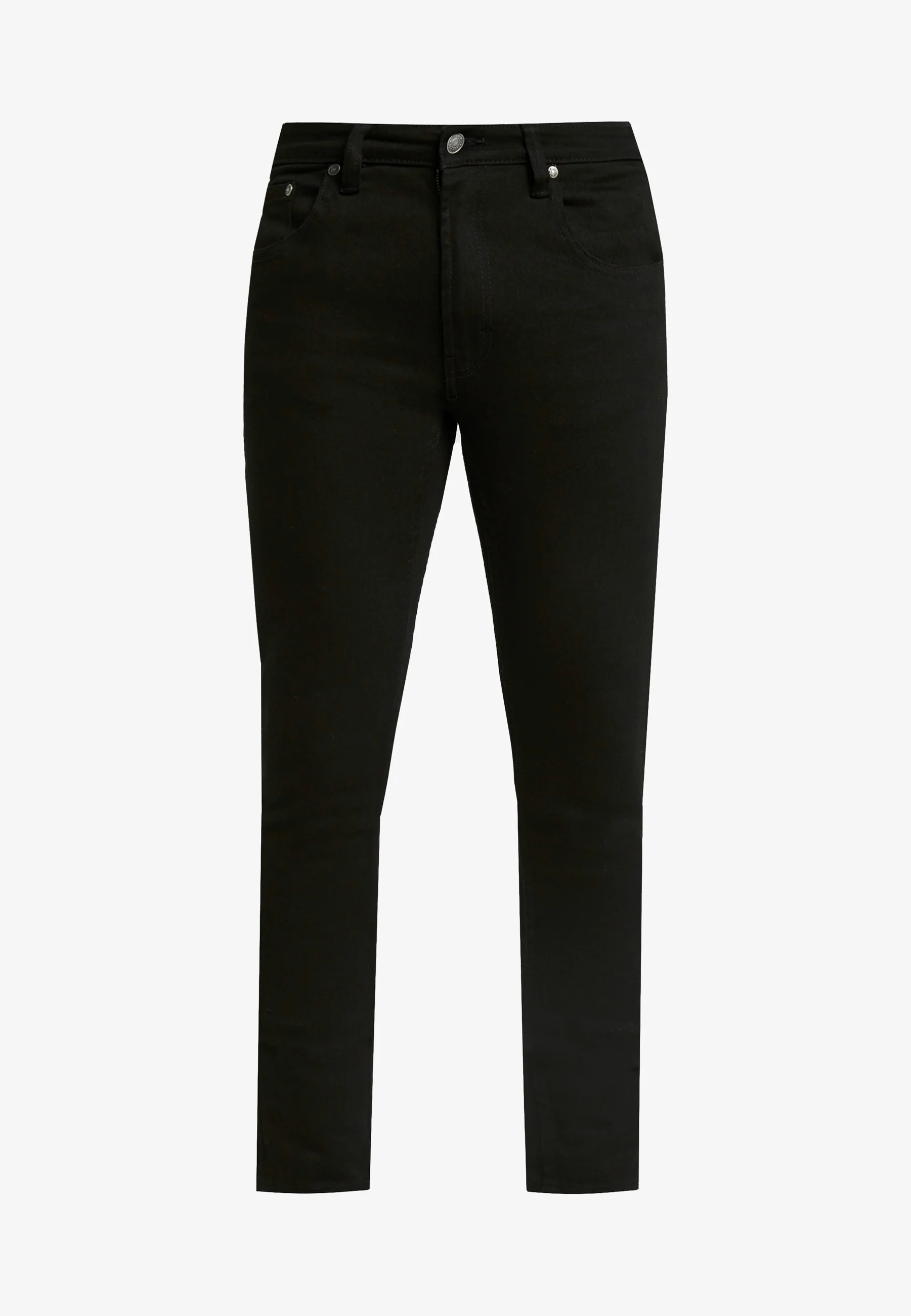 Proyecto Denim MR RED - Vaqueros ajustados - negro