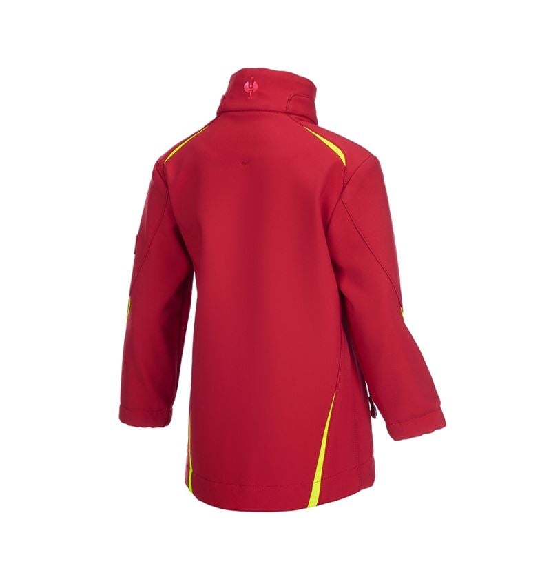 Softshelljacke e.s.motion 2020, Kinder
