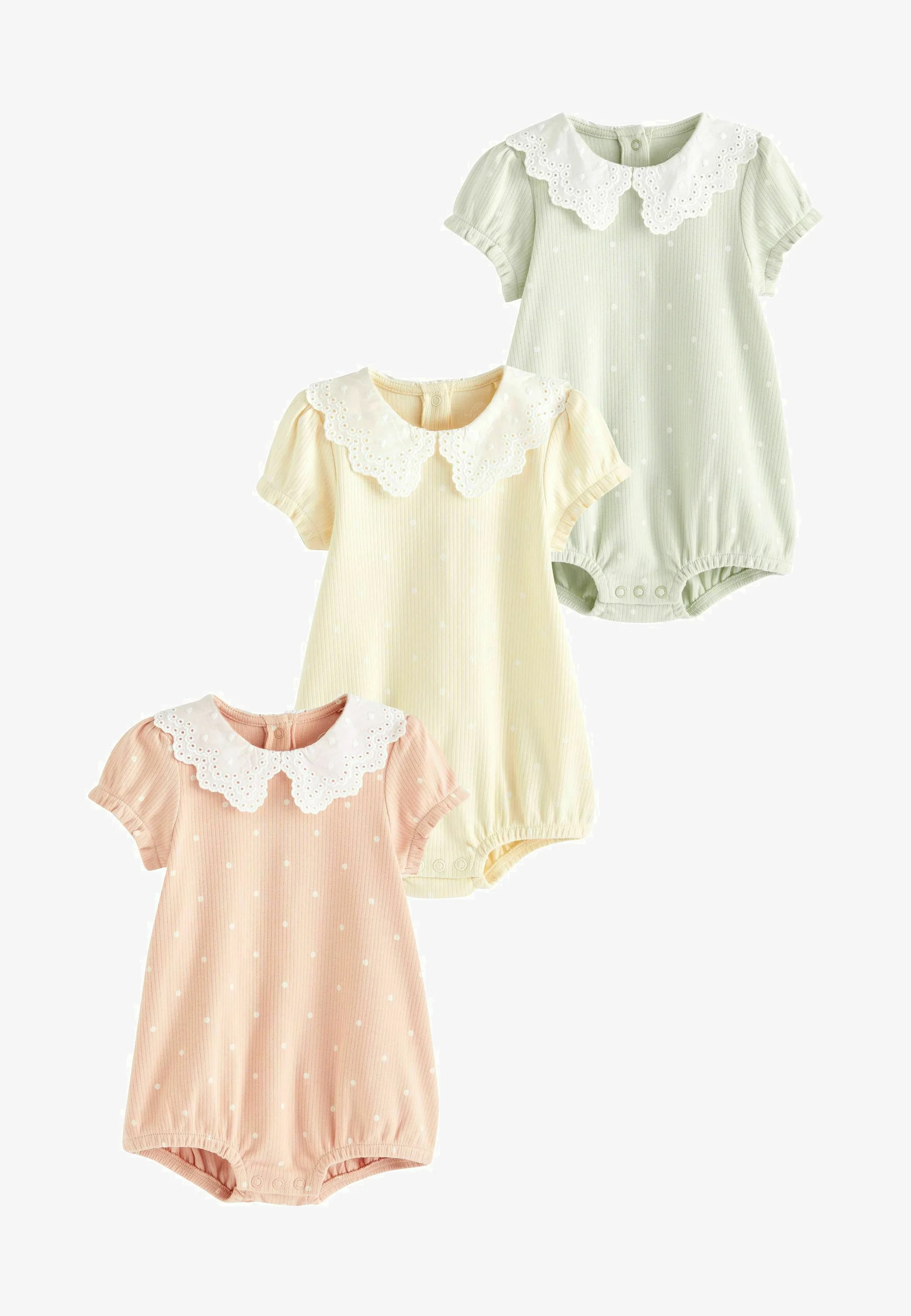 Siguiente PAQUETE DE 3 BLOOMERS DE AJUSTE REGULAR - Mono