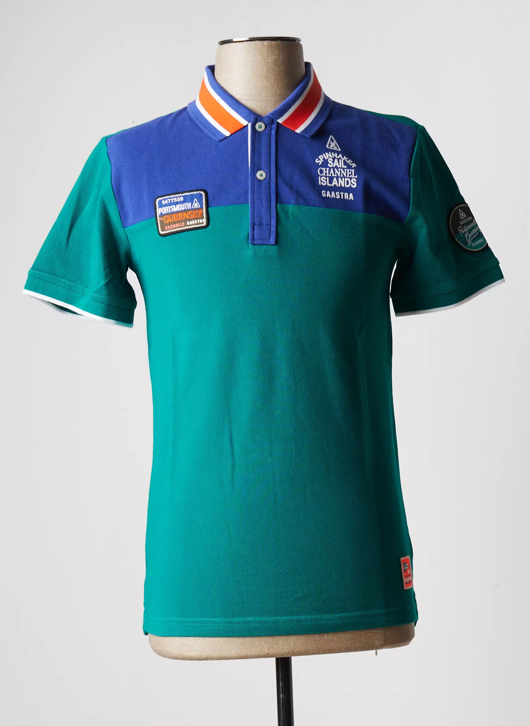 Gaastra Polos Homme couleur vert