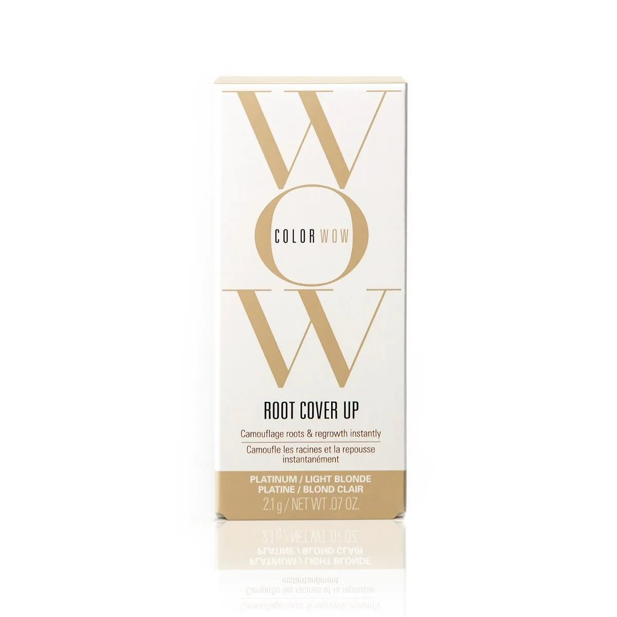 Color Wow korektor za izrastanje lica Platinum