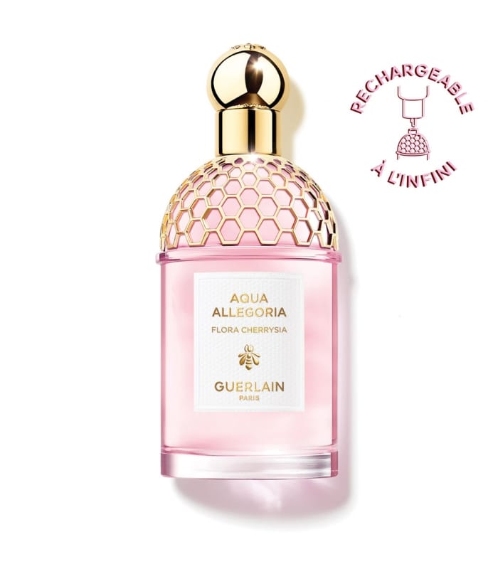 Guerlain-AQUA ALLEGORIA-Flora Cherrysia Vaporisateur