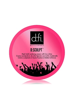 Revlon Professional d:fi D:Sculpt Stylingcreme-150 g