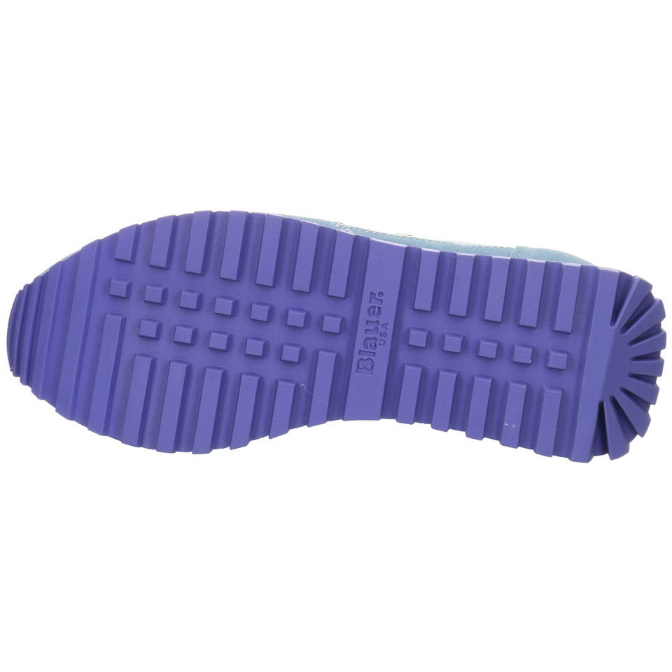 Blauer Millen Sneaker
