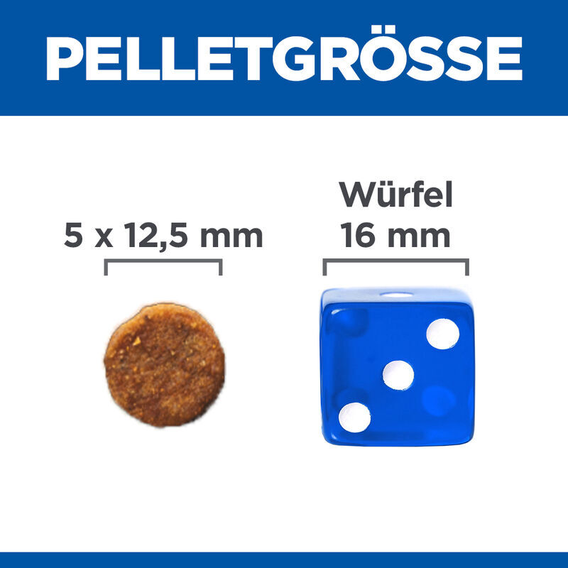 Hill's Hundetrockenfutter Hill's SCIENCE PLAN Culinary Creations Adult mit Ente und Kartoffeln 2x14 kg