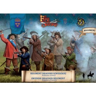 Swedish Dragoon Regiment