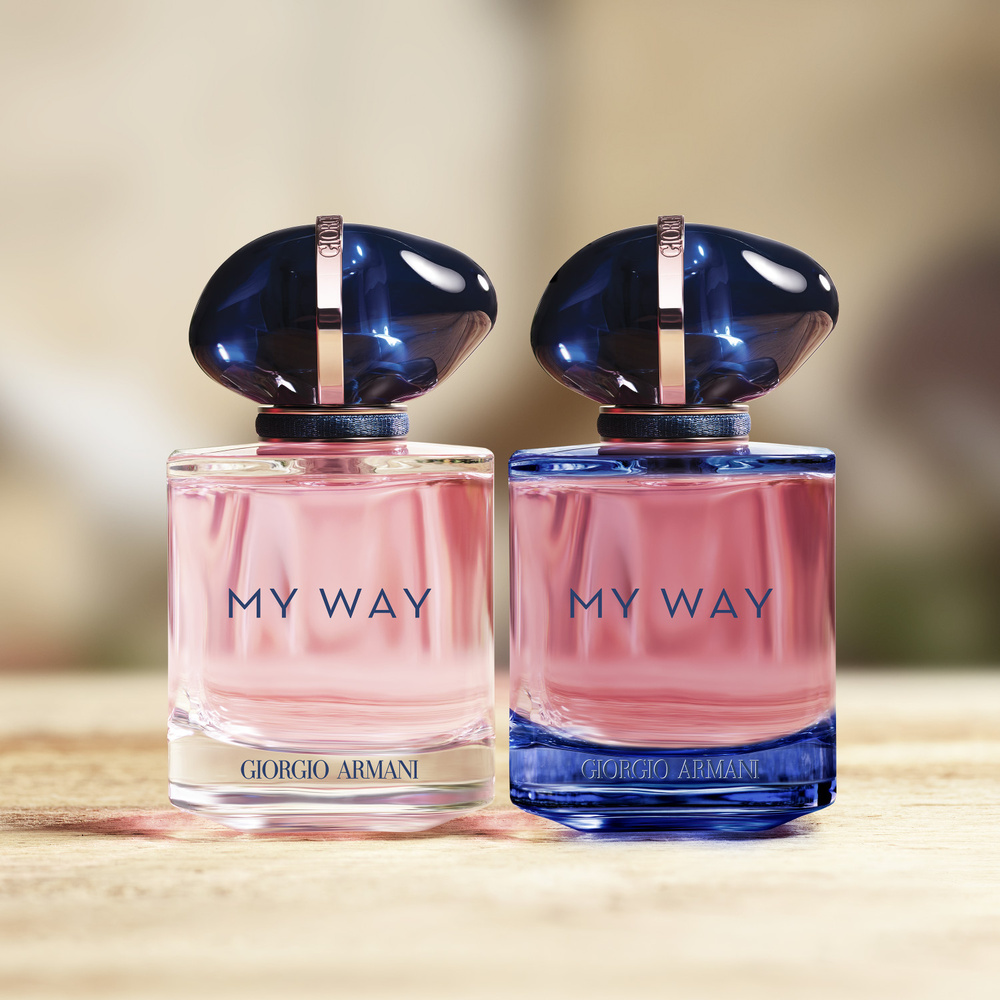 Giorgio Armani My Way Intense Eau de Parfum Rechargeable