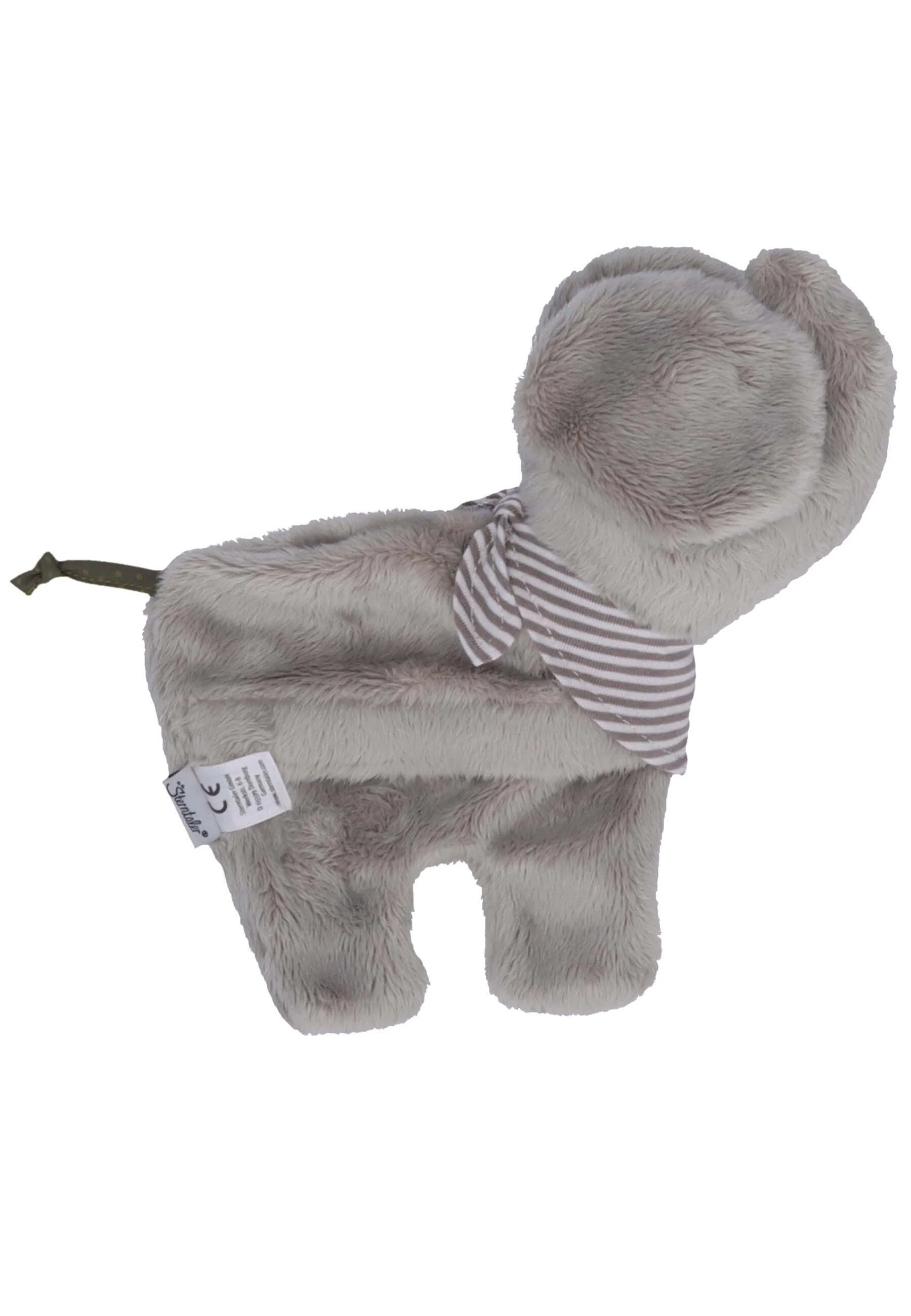 Wärmekissen Figur Elefant Eddy in grau