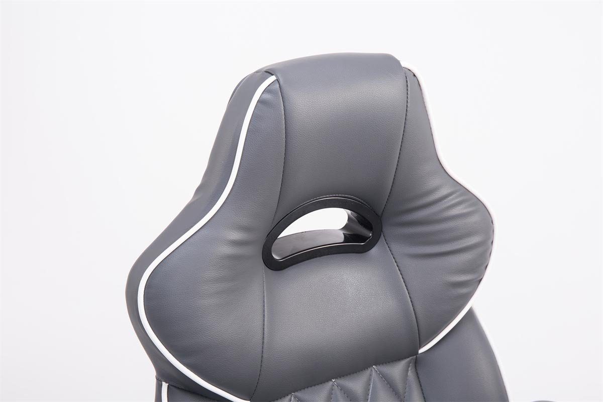 CLP Gaming Chair BIG XXX Kunstleder, höhenverstellbar und drehbar
