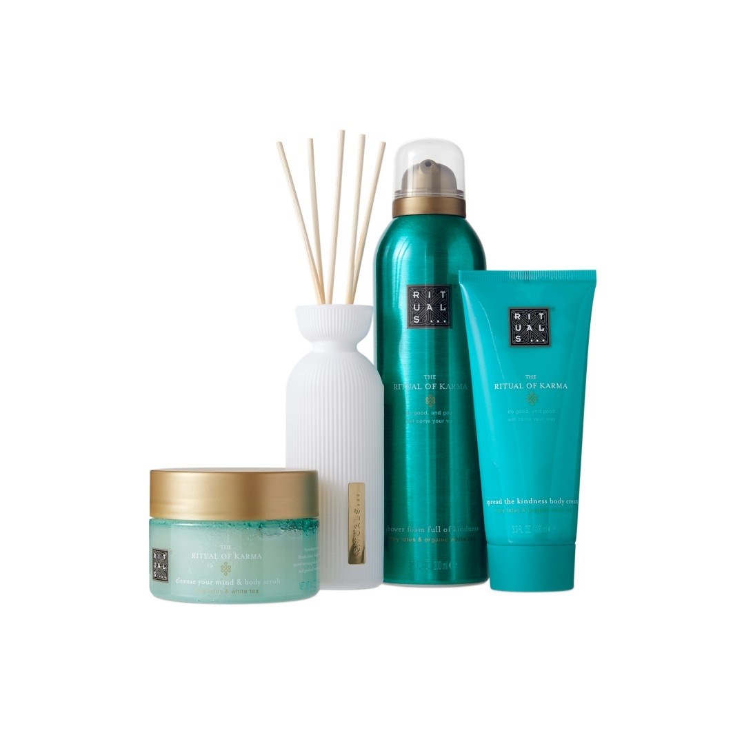 Gift Set Medium - Black Set