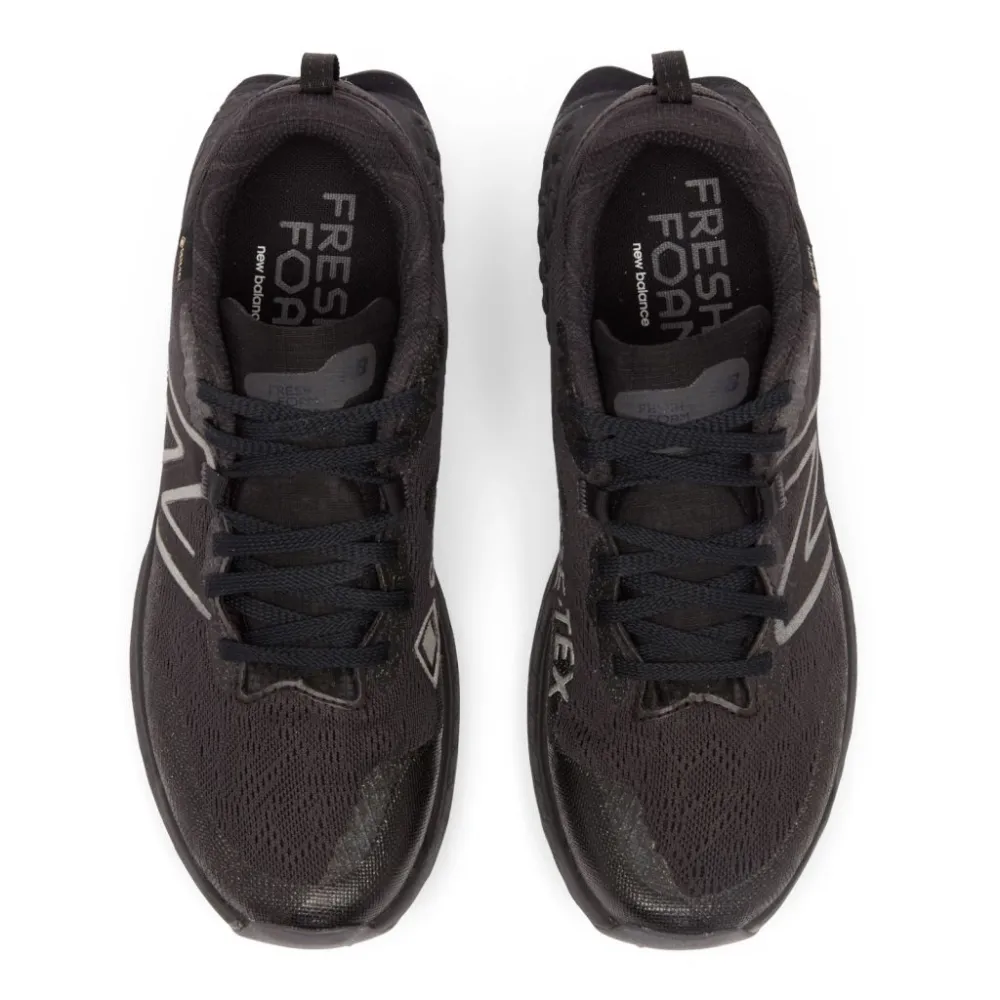 New Balance Fresh Foam X Hierro v8 GTX breit 2E MTHIGJB7-2E / schwarz