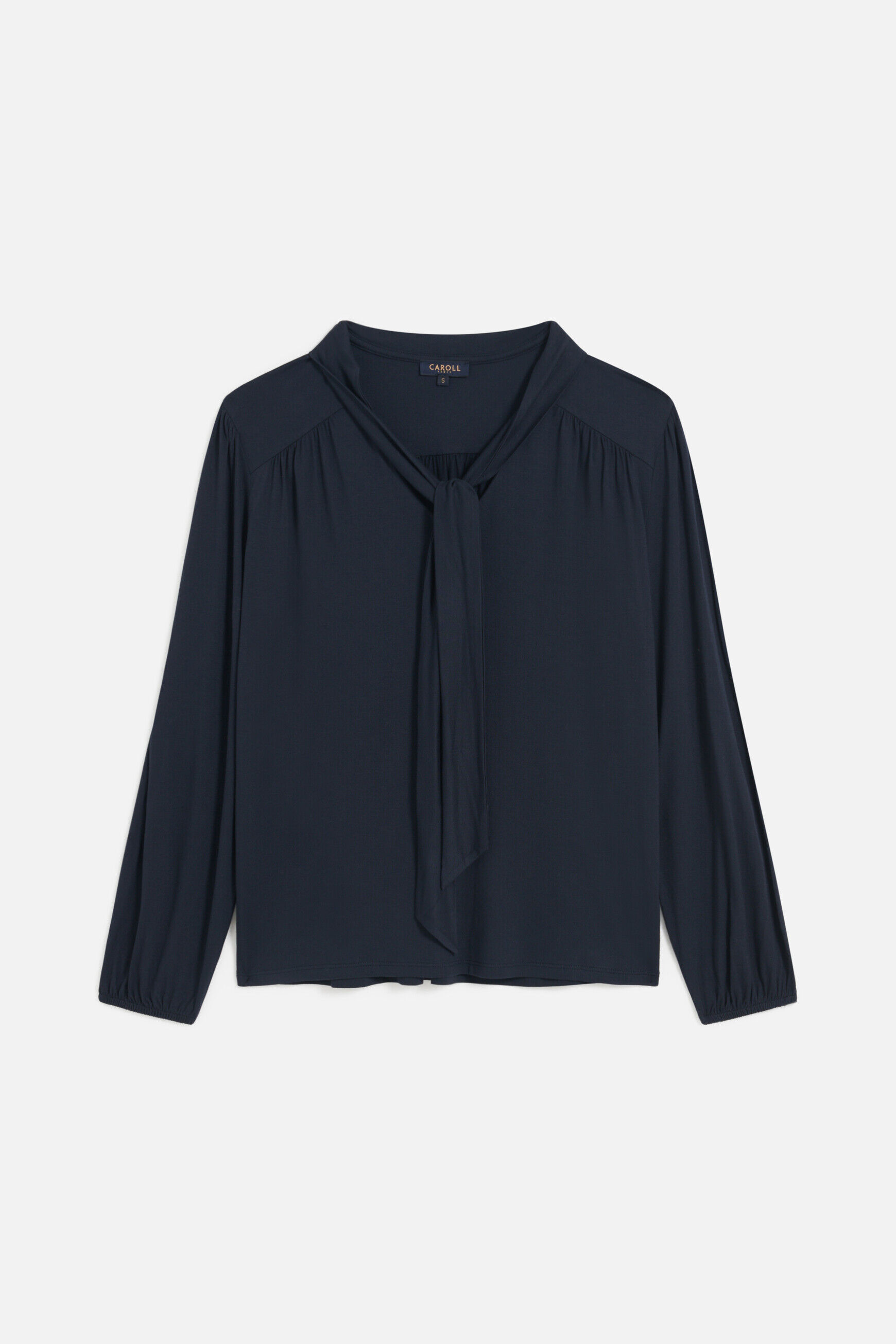 T-shirt taj bleu marine femme