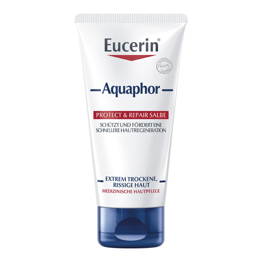 EUCERIN Aquaphor Protect & Repair Salbe  45 ml  Salbe