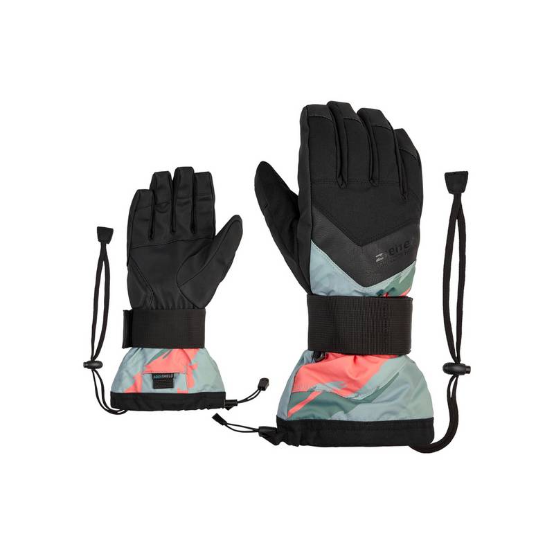 Ziener MILAN AS(R) Skihandschuhe