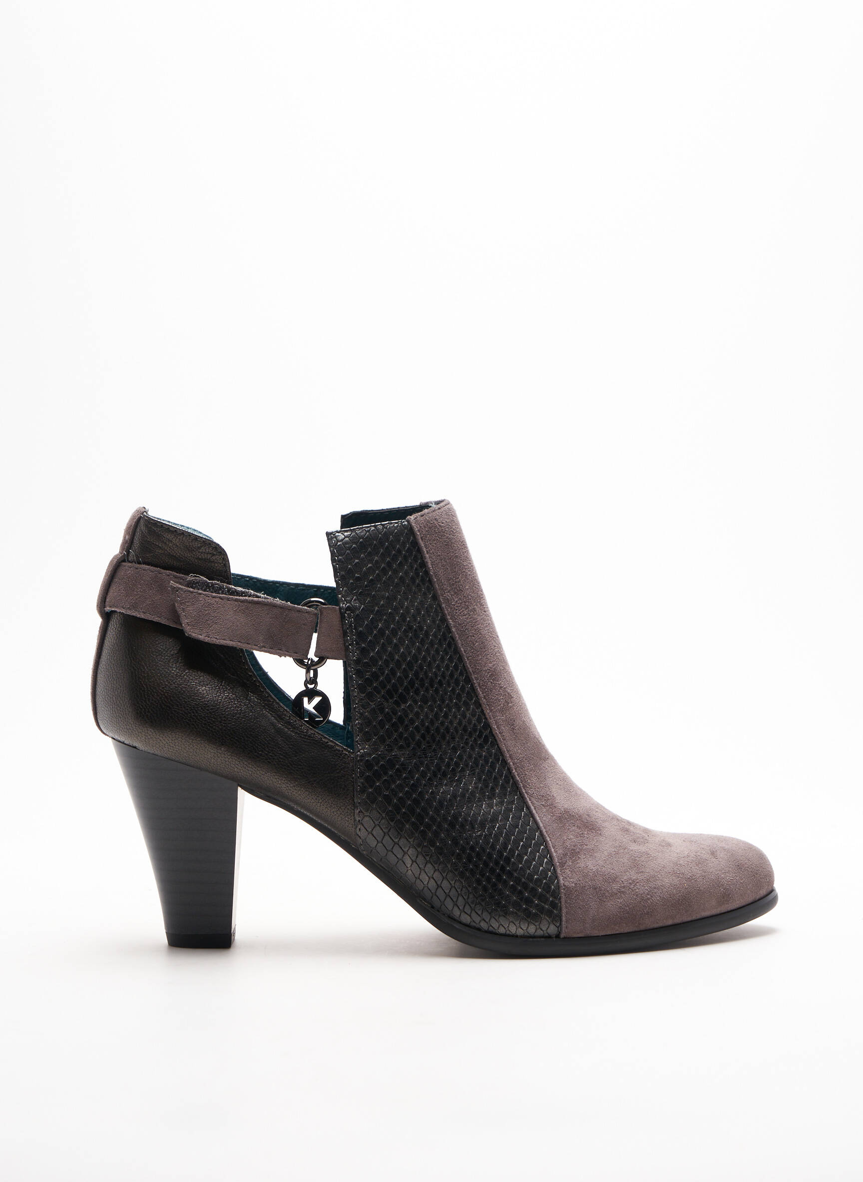Karston Bottines Femme couleur vert