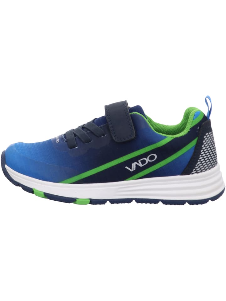 VADO  Jungen- Halbschuhe EVO LO ELASTIC GTX in Blau günstig kaufen