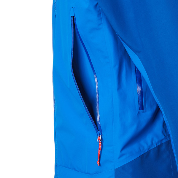 SALTORO JACKET Herren - Regenjacke