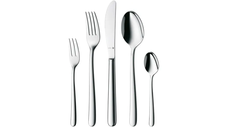 WMF Besteck-Set 30-teilig Kult Cromargan protect®