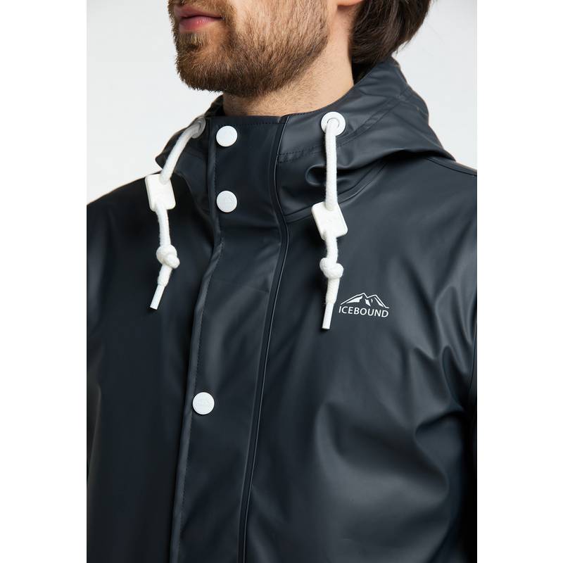 Icebound Regenjacke Herren