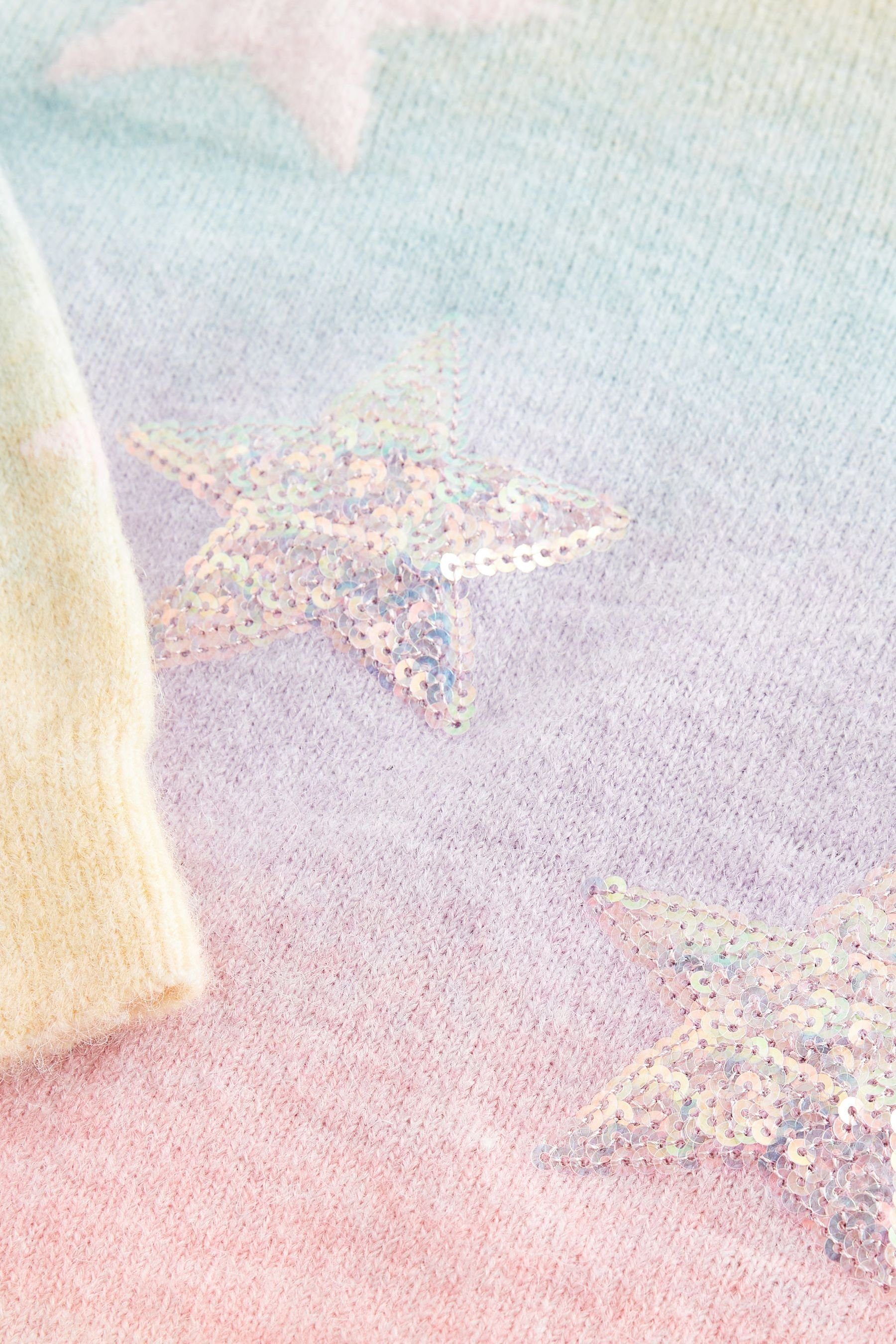 Next Rundhalspullover Strickpullover (1-tlg)