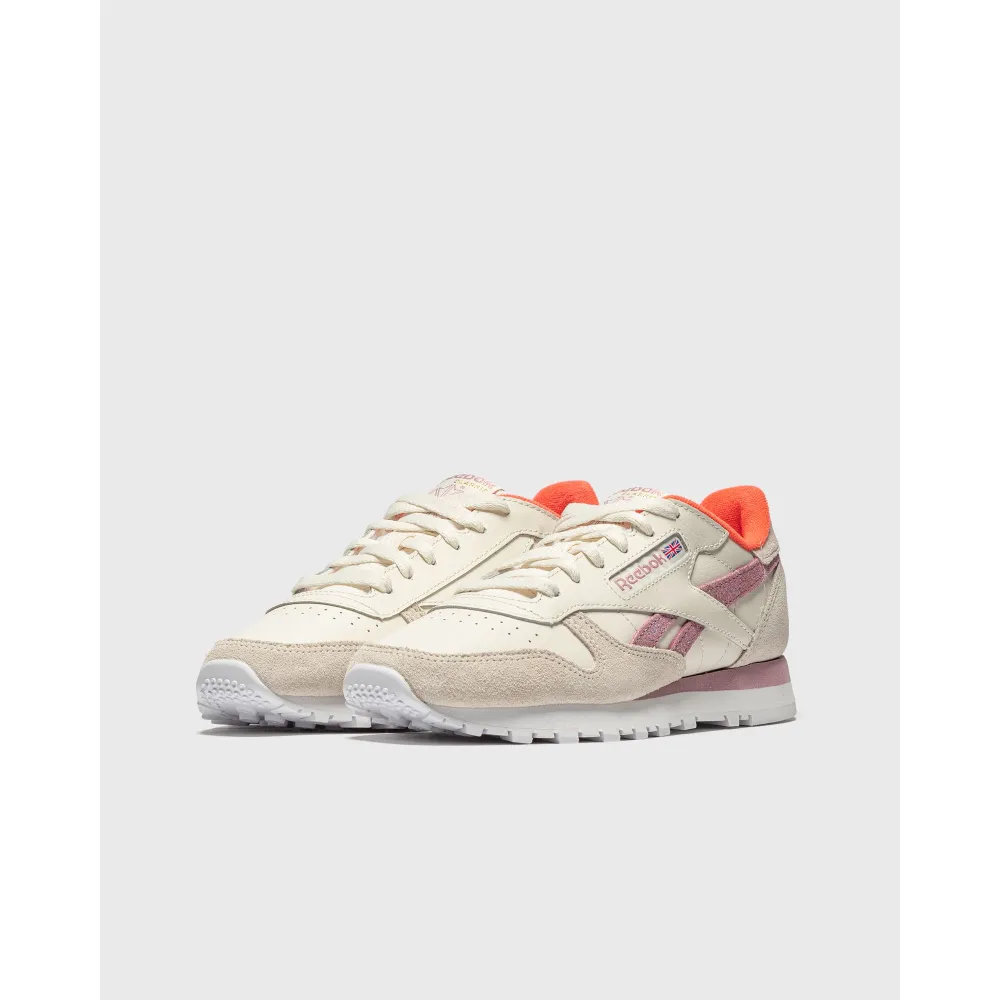 Reebok Leather Classic GY1573 / weiss