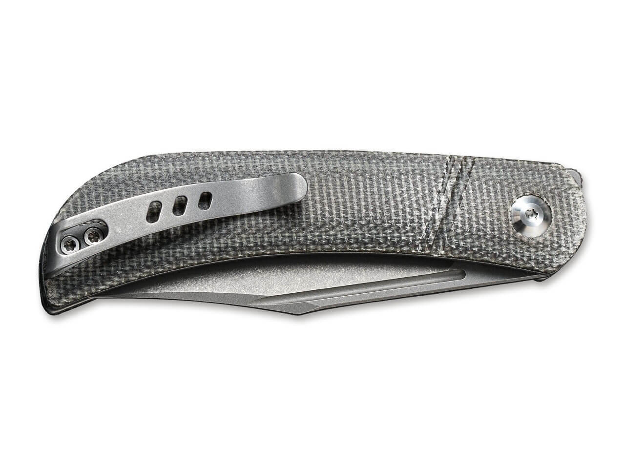 Appalachian Drifter Micarta Green