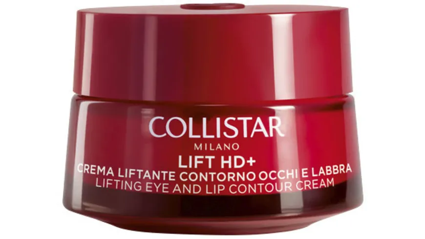 COLLISTAR Lift HD+ Lifting Eye & Lip Contour Cream 15 ml